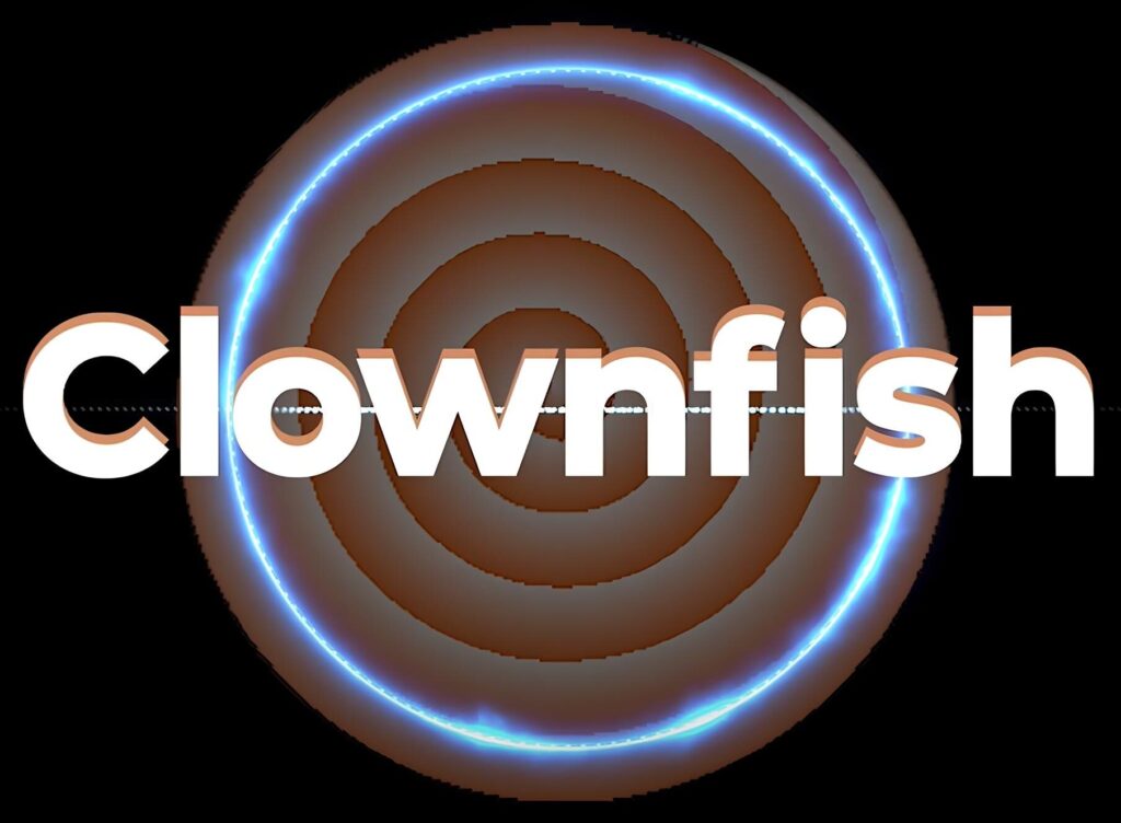 Clownfish Voice Changer Steals Hearts-Onownever Heard!